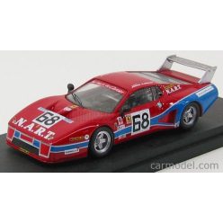 FERRARI  512 BB LM NART N 68 DAYTONA 1979 TULLIUS - BEDARS