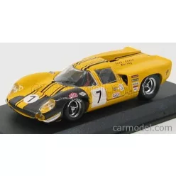 LOLA  T70 COUPE N 7 BRANS-HATCH 1969 CRAFT - LIEDDEL