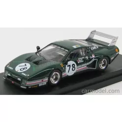   FERRARI  512BB LM N 78 24h LE MANS 1980 O'ROUTKE - DOWN - PHIL