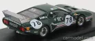 FERRARI  512BB LM N 78 24h LE MANS 1980 O'ROUTKE - DOWN - PHIL