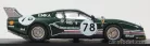 FERRARI  512BB LM N 78 24h LE MANS 1980 O'ROUTKE - DOWN - PHIL