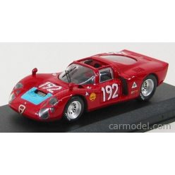 ALFA ROMEO  33.2 SP N 192 TARGA FLORIO 1968 BIANCHI CASONI