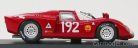 ALFA ROMEO  33.2 SP N 192 TARGA FLORIO 1968 BIANCHI CASONI