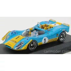 PORSCHE  908/2 N 1 JARAMA 1970 ALEX-SOLER ROIG