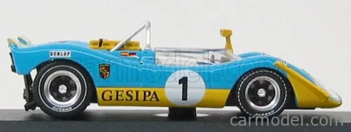 PORSCHE  908/2 N 1 JARAMA 1970 ALEX-SOLER ROIG