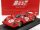 FERRARI  312P 3.0L V12 COUPE TEAM N.A.R.T N 57 24h LE MANS 1970 C.PARSONS – T.ADAMOWICZ  RED