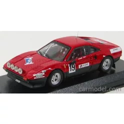 FERRARI  308 GTB N 19 RALLY ST CERGUE 1982 JAQUILLARD