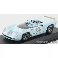 LOLA  T70 SPIDER N 83 NASSAU 1966 A.J. FOYT