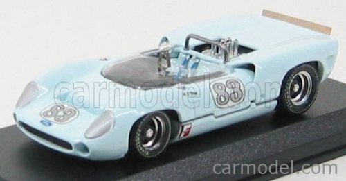 LOLA  T70 SPIDER N 83 NASSAU 1966 A.J. FOYT