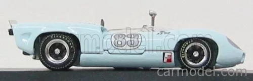 LOLA  T70 SPIDER N 83 NASSAU 1966 A.J. FOYT