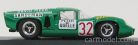 LOLA  T70 COUPE N 32 ZELTWEG 1969 PIPER - QUESTER