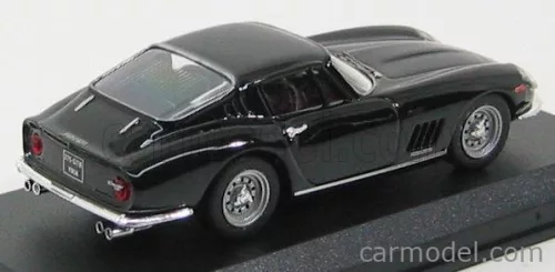 FERRARI  275 GTB/4 SALONE DI PARIGI 1966