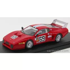FERRARI  512BB LM N 69 DAYTONA 1980 DIEVDONN - HENN