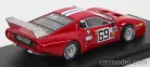 FERRARI  512BB LM N 69 DAYTONA 1980 DIEVDONN - HENN