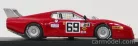 FERRARI  512BB LM N 69 DAYTONA 1980 DIEVDONN - HENN