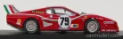 FERRARI  512BB LM N 79 24h LE MANS 1980 DINI - VIOLATI - MICAN