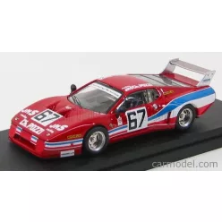 FERRARI  512 BB LM N 67 DAYTONA 1979 BALLOT LENA-LECLER