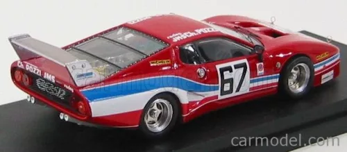 FERRARI  512 BB LM N 67 DAYTONA 1979 BALLOT LENA-LECLER