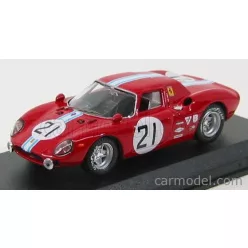 FERRARI  250 LM N 21 DAYTONA 1970 CHINETTI - JR YOUNG