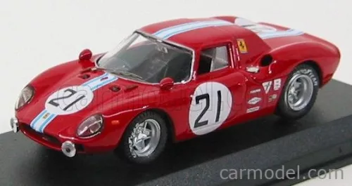 FERRARI  250 LM N 21 DAYTONA 1970 CHINETTI - JR YOUNG