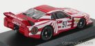 LANCIA  BETA MONTECARLO TURBO TEAM LANCIA CORSE N 51 24h LE MANS 1980 B.DARNICHE - H.HEYER - T.FABI