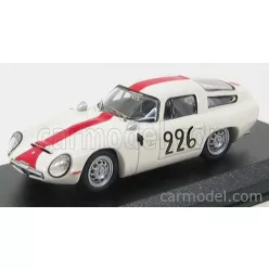 ALFA ROMEO  TZ1 N 226 MONT VENTOUX 1964 RAMU - CACCIA