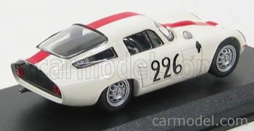 ALFA ROMEO  TZ1 N 226 MONT VENTOUX 1964 RAMU - CACCIA