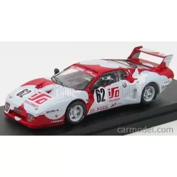   FERRARI  512BB LM 4.9L TEAM JMS CHARLES POZZI 3M N 62 24h LE MANS 1979 J.C.ANDRUET - S.DINI