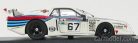 LANCIA  BETA MONTECARLO MARTINI N 67 24h LE MANS 1981 PIRRO - GABBIANI