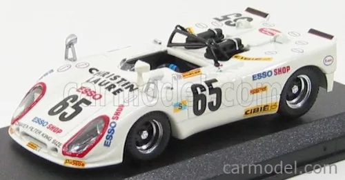 PORSCHE  FLUNDER N 65 LE MANS 1974 POIROT - RONDEAUU