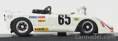 PORSCHE  FLUNDER N 65 LE MANS 1974 POIROT - RONDEAUU