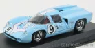 LOLA  T70 COUPE N 9 SEBRING 1968 PATRICK - JORDAN
