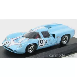 LOLA  T70 COUPE N 9 SEBRING 1968 PATRICK - JORDAN