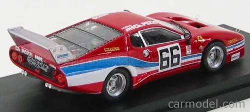 FERRARI  512 BB LM N 66 DAYTONA 1979 ANDRUET - DINI