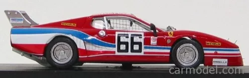 FERRARI  512 BB LM N 66 DAYTONA 1979 ANDRUET - DINI