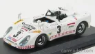 PORSCHE  FLUNDER N 3 LE MANS 1975 POIROT - ORTEGA - CUYN