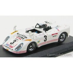 PORSCHE  FLUNDER N 3 LE MANS 1975 POIROT - ORTEGA - CUYN