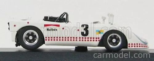 PORSCHE  FLUNDER N 3 LE MANS 1975 POIROT - ORTEGA - CUYN