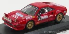 FERRARI  308 GTB GR4 RALLY D'ELBA 1978 LIVIERO - PENARIOL