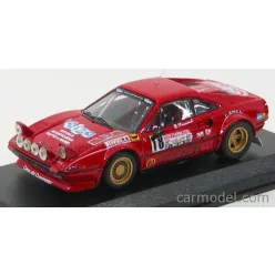   FERRARI  308 GTB GR4 RALLY D'ELBA 1978 LIVIERO - PENARIOL