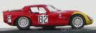 ALFA ROMEO  TZ2 N 82 NURBURGRING 1967 TROSCH-PILETTE