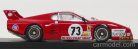 FERRARI  512 BB LM N 73 LE MANS 1982 LANIER - MORIN - HENN
