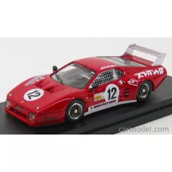 FERRARI  512BB LM N 12 FUJI 1982 HENN - HENN