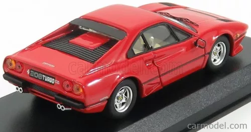 FERRARI  208 GTB TURBO 1982  RED