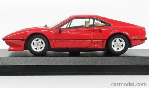 FERRARI  208 GTB TURBO 1982  RED