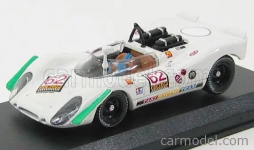 PORSCHE  908/2 N 62 SUZUKA 1970 K.NAGAMATSU
