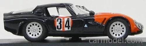 ALFA ROMEO  TZ2 N 34 MISANO 1973 O.VOLONTIERO