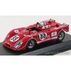 PORSCHE  FLUNDER N 88 FUJI 1971 KAZATO