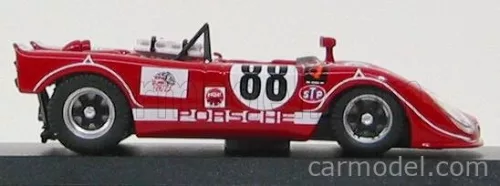 PORSCHE  FLUNDER N 88 FUJI 1971 KAZATO