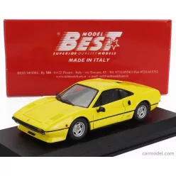 FERRARI  308 GTB 1976  YELLOW